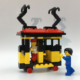 Tram Cart MOC 2021005