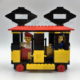 Vintage Tram MOC 2021004